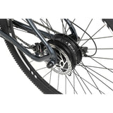 Electric Bike Youin BK3000 EVEREST 250 W 29" Black-3