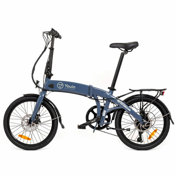 Electric Bike Youin BK1300 Black 250 W 20