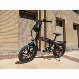 Electric Bike Youin BK1400R DAKAR 20" 25 km/h-3