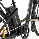 Electric Bike Youin BK2226B Black 250 W 26"-5