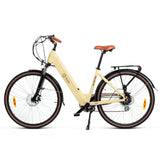 Electric Bike Youin BK2128C Cream 28" 250 W-0
