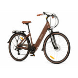 Electric Bike Youin YOURIDE VIENA Coffee 250 W 28"-7