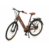 Electric Bike Youin YOURIDE VIENA Coffee 250 W 28"-6