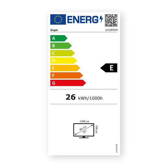 Smart TV Engel LE3285SM     32 32