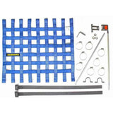 Window Net SCHROTH RACING Blue-1