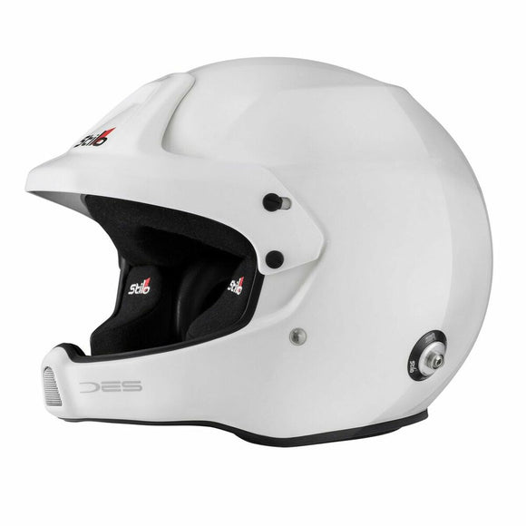 Helmet Stilo WRC DES 59 L White-0