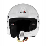 Helmet Stilo WRC DES White XL-4