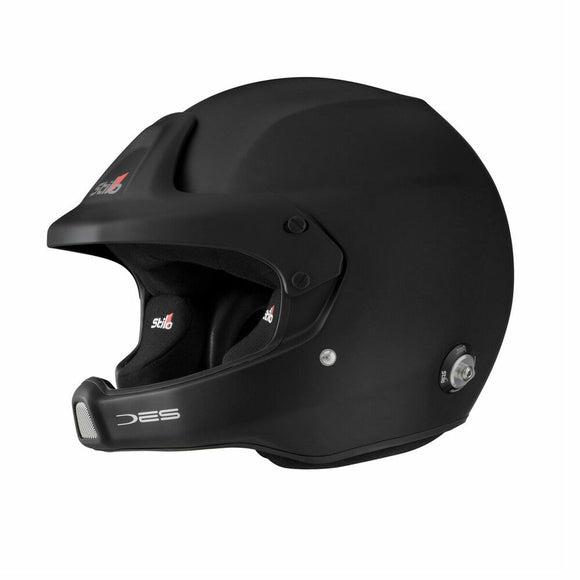 Helmet Stilo WRC DES Black 19-0