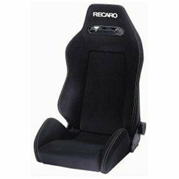 Racing seat Recaro SR5-SPEED VELOUR Black-0