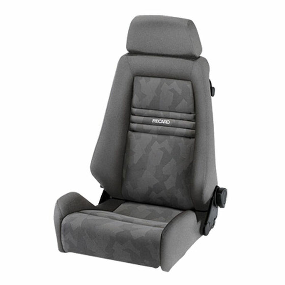 Racing seat Recaro RC041000354 Pilot / Co-pilot-0