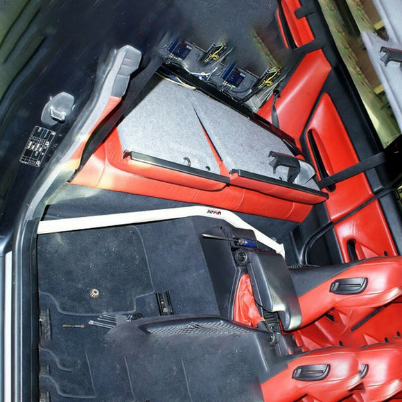 Reinforcement Bar Ultra Racing URRO2-1535A-0