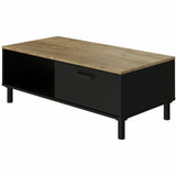 Side table Oxford 100 x 55 x 40 cm Wood-1