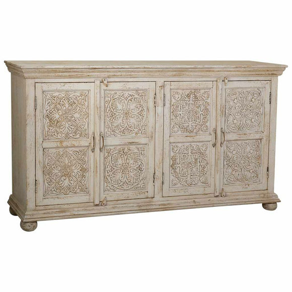 Sideboard Alexandra House Living Mango wood 39 x 91 x 169 cm-0