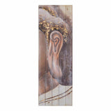 Painting Alexandra House Living Asia Fir wood MDF Wood 150 x 4 x 50 cm-4