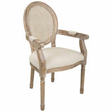 Dining Chair Alexandra House Living Grey 46 x 96 x 55 cm-0