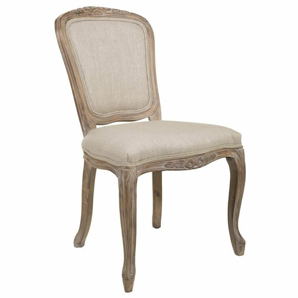 Dining Chair Alexandra House Living Grey 49 x 86 x 52 cm-0