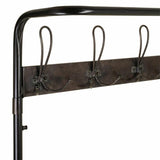 Hall Alexandra House Living Brown Metal 38 x 181 x 84 cm-1