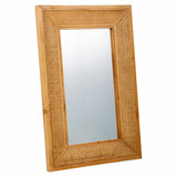 Wall mirror Alexandra House Living 4 x 90 x 60 cm Rectangular-0