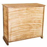 Sideboard Alexandra House Living Paolownia wood 33 x 78 x 86 cm-1