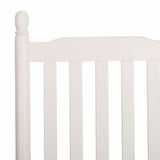 Rocking Chair Alexandra House Living White-2