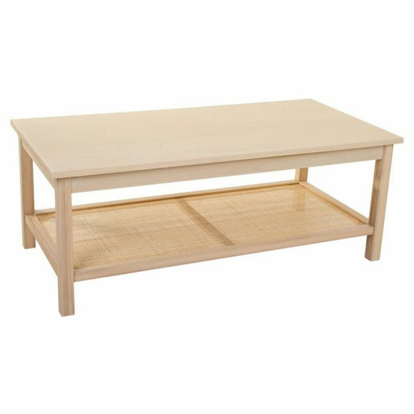 Centre Table Alexandra House Living Natural MDF Wood 46 x 60 x 120 cm-0