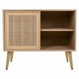 Occasional Furniture Alexandra House Living Natural MDF Wood 67 x 38 x 80 cm-3