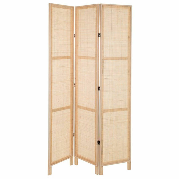 Folding screen Alexandra House Living Natural 200 x 2 x 120 cm-0