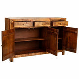 Sideboard Alexandra House Living Wood 41 x 100 x 153 cm-5