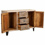 Sideboard Alexandra House Living Natural Mango wood 40 x 72 x 118 cm-4