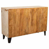 Sideboard Alexandra House Living Natural Mango wood 40 x 72 x 118 cm-3