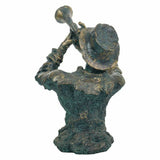 Decorative Figure Alexandra House Living Magnesium Music 52 x 74 x 56 cm-5