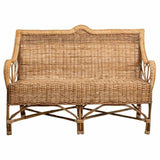 Armchair Alexandra House Living Natural 48 x 99 x 130 cm-1