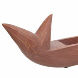 Centerpiece Alexandra House Living Brown Wood 22 x 10 x 85 cm Dragon-1