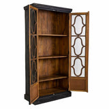 Display Stand Alexandra House Living Mango wood 45 x 204 x 100 cm-5