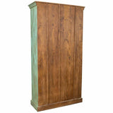 Cupboard Alexandra House Living Mango wood 42 x 199 x 105 cm-7