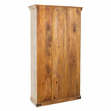 Cupboard Alexandra House Living Mango wood 40 x 188 x 102 cm-1