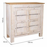 Hall Alexandra House Living Mango wood 46 x 104 x 104 cm-1