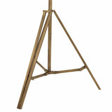 Floor Lamp Alexandra House Living Brass 20 x 176 x 60 cm-1