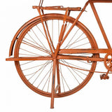 Hall Alexandra House Living Bike Copper Wood Iron 50 x 94 x 198 cm-4