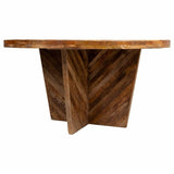 Table Alexandra House Living 153 x 80 x 153 cm-1