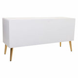 Sideboard Alexandra House Living White Golden 40 x 61 x 121 cm-6