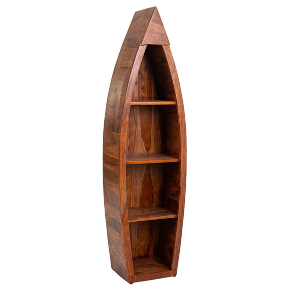 Shelves Alexandra House Living Mango wood 25 x 152 x 40 cm-0