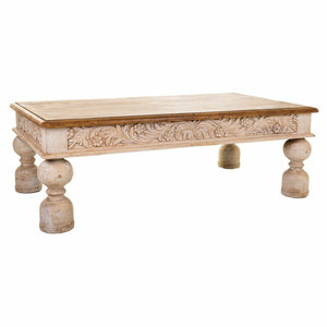 Centre Table Alexandra House Living Mango wood 74 x 45 x 135 cm-0