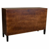 Sideboard Alexandra House Living Fir wood MDF Wood 40 x 87 x 133 cm-5