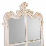 Wall mirror Alexandra House Living Fir wood Mirror 215 x 7 x 75 cm-5