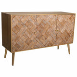 Sideboard Alexandra House Living Brown Paolownia wood 41 x 71 x 120 cm-0