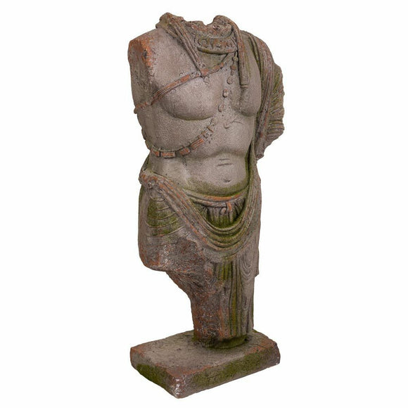 Bust Alexandra House Living Fibreglass Magnesium 22 x 76 x 38 cm-0