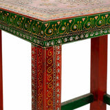 Side table Alexandra House Living 29 x 45 x 45 cm-3