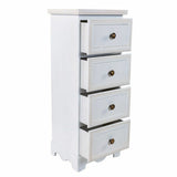 Chest of drawers Alexandra House Living MDF Wood 26 x 80 x 31 cm-5