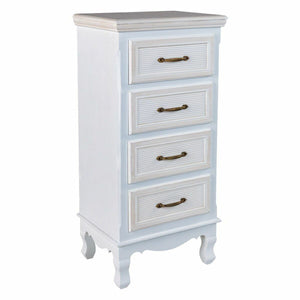 Chest of drawers Alexandra House Living MDF Wood 30 x 82 x 40 cm-0